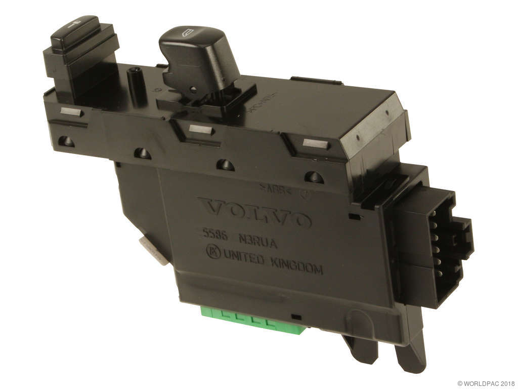 2005-2006 Volvo S80 Door Window Switch - Front Right (Original Equipment)