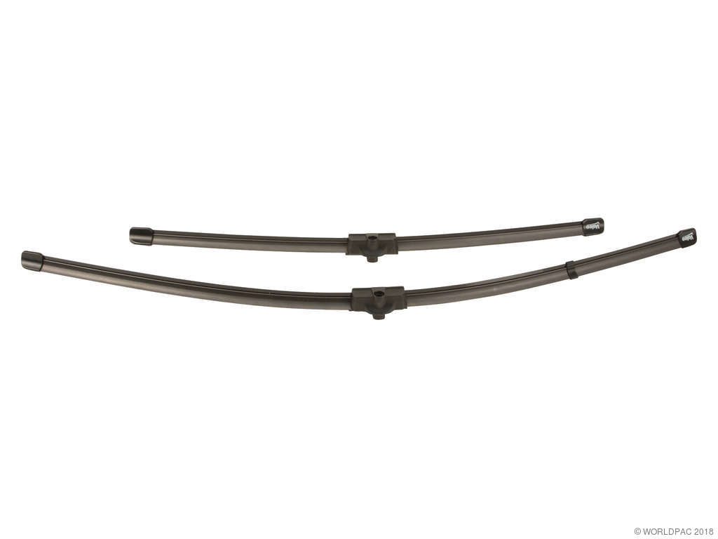 2011-2016 BMW 528i Windshield Wiper Blade Set - Front (Valeo)