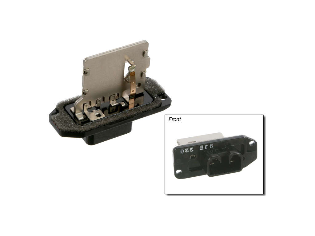 1999-2003 Toyota Solara HVAC Blower Motor Resistor (Denso)
