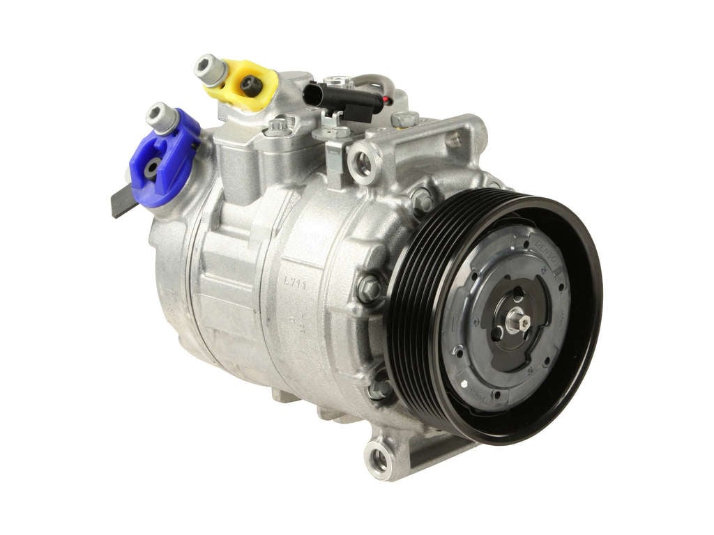 2007-2013 BMW 335i A/C Compressor (Nissens)