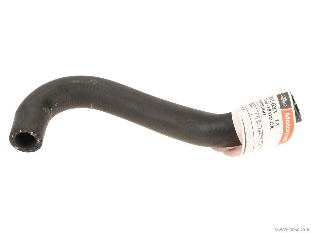 2001-2010 Mazda B2300 HVAC Heater Hose - Left or Right (Motorcraft)