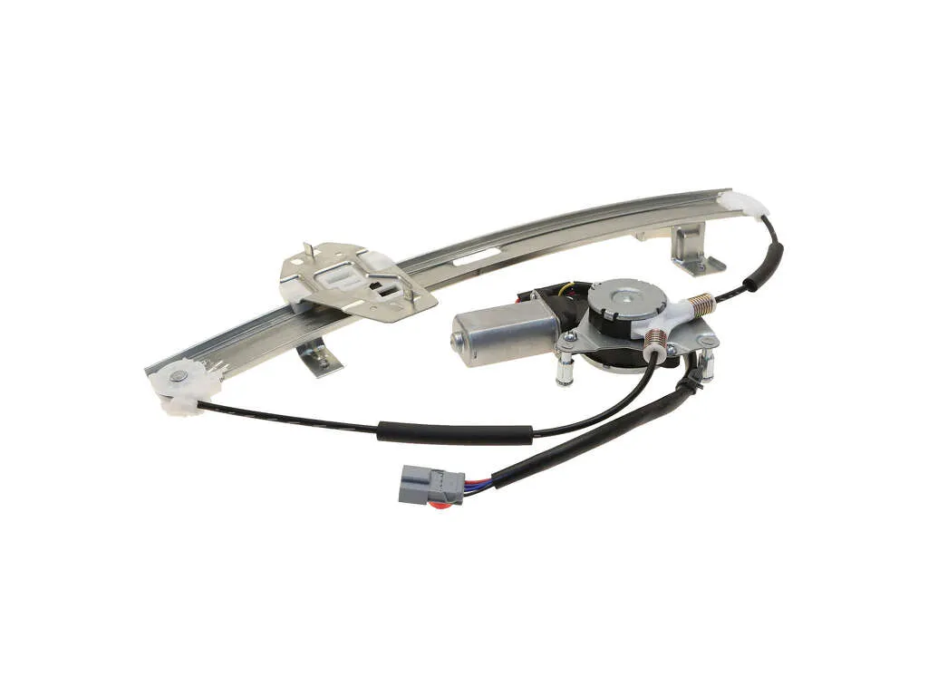 1999-2001 Acura TL Power Window Motor and Regulator Assembly - Front Left (Autopart International)