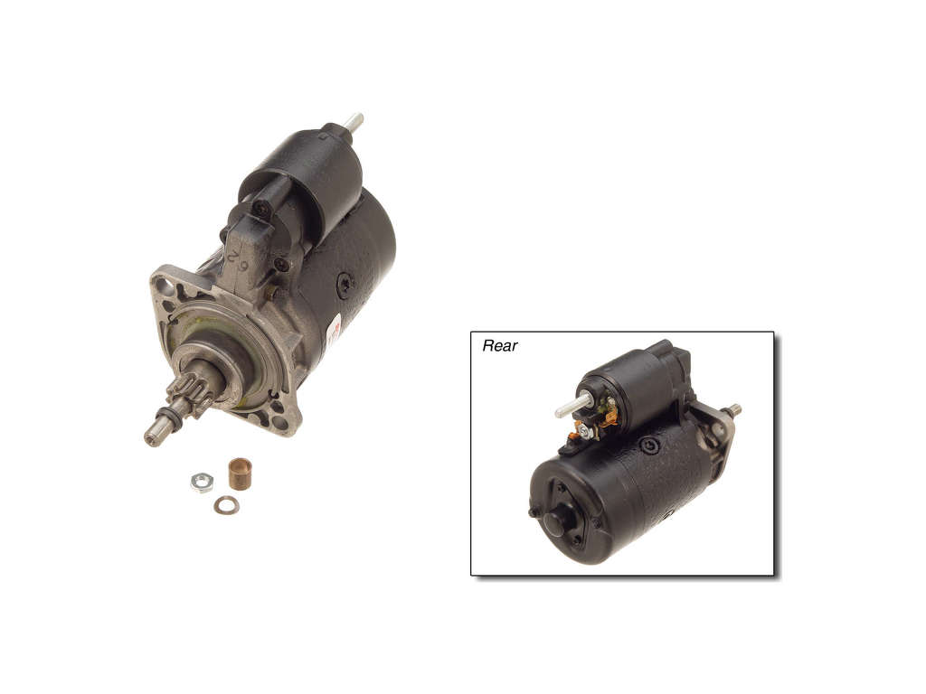 1983-1991 Volkswagen Vanagon Starter Motor (Bosch)