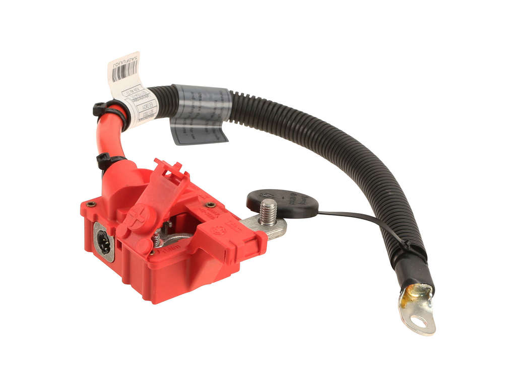 2010-2014 BMW X6 Battery Cable - Positive (MTC)