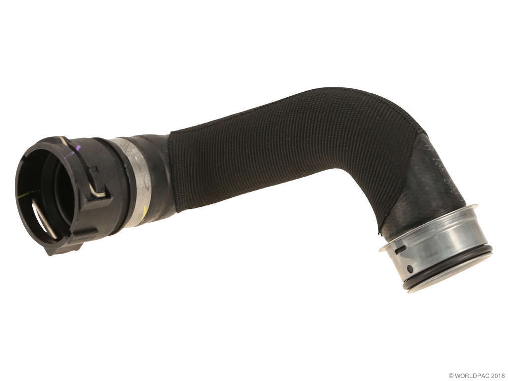 2013-2016 Mercedes-Benz GL550 Radiator Coolant Hose (Genuine)