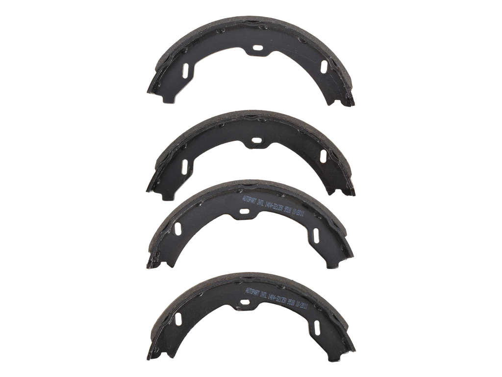 2007-2014 Mercedes-Benz CL600 Parking Brake Shoe (Autopart International)