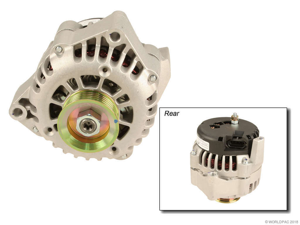 1996-1999 GMC Yukon Alternator (ACDelco)