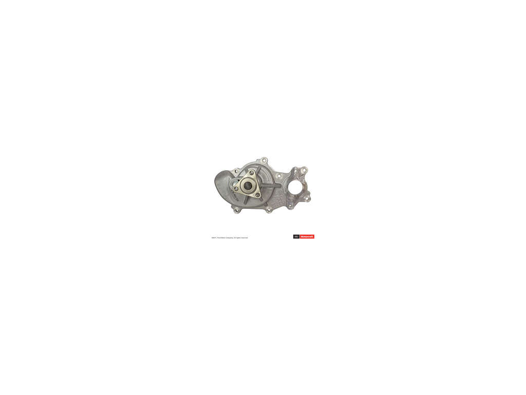 2017 Lincoln Navigator Engine Water Pump (Motorcraft)