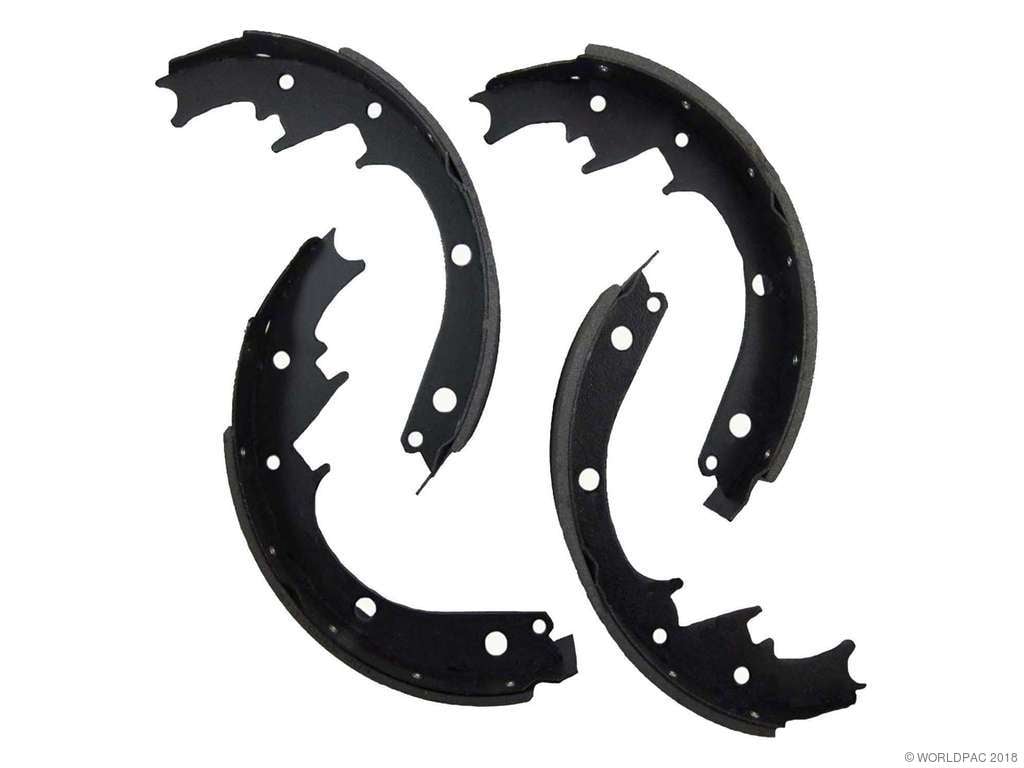 1978-1991 GMC Jimmy Drum Brake Shoe - Rear (ACDelco)