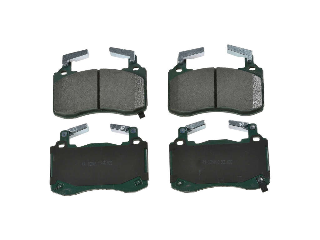 2018-2022 Kia Stinger Disc Brake Pad Set - Front (Autopart International)