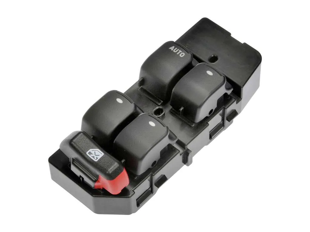 2004-2008 Chevrolet Malibu Door Window Switch - Front Left (Dorman)