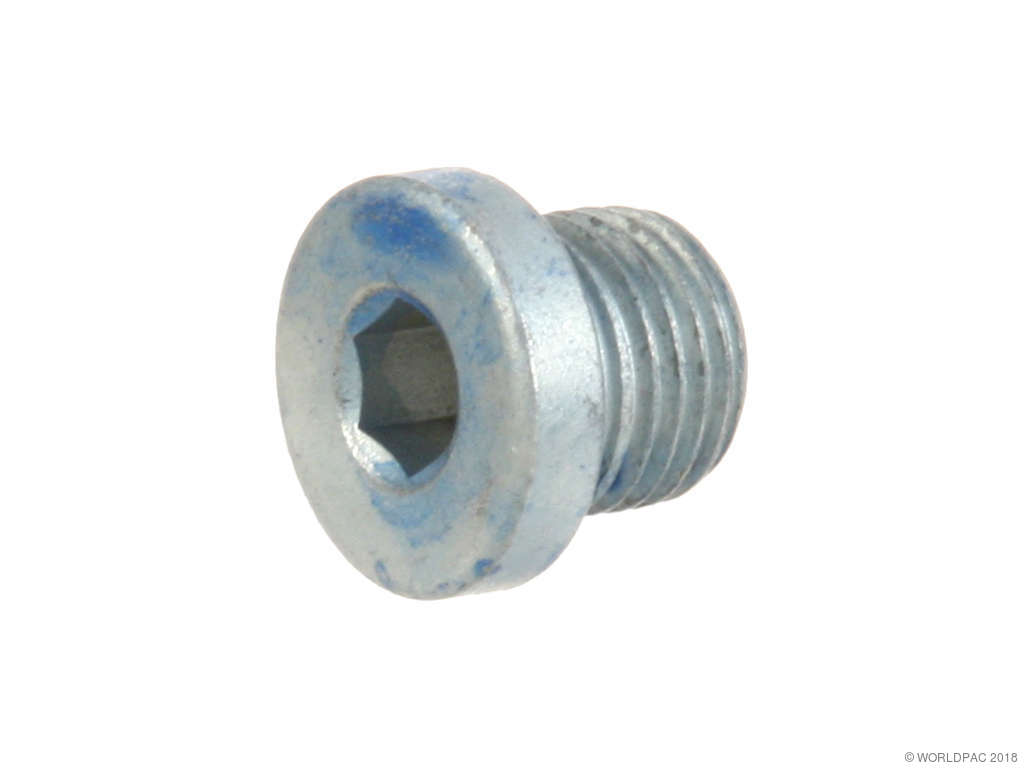1994-1999 Mercedes-Benz S320 Automatic Transmission Torque Converter Drain Plug (Febi)