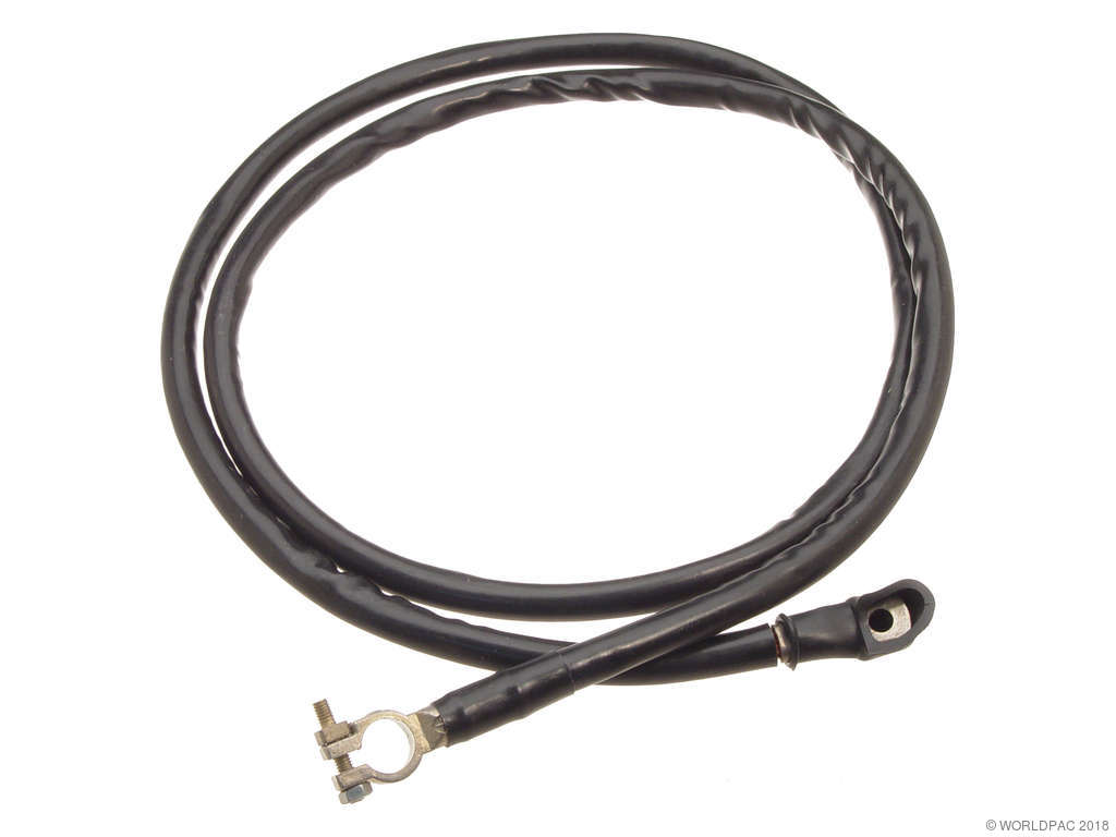 1987-1989 Volvo 244 Battery Cable - Positive (MTC)