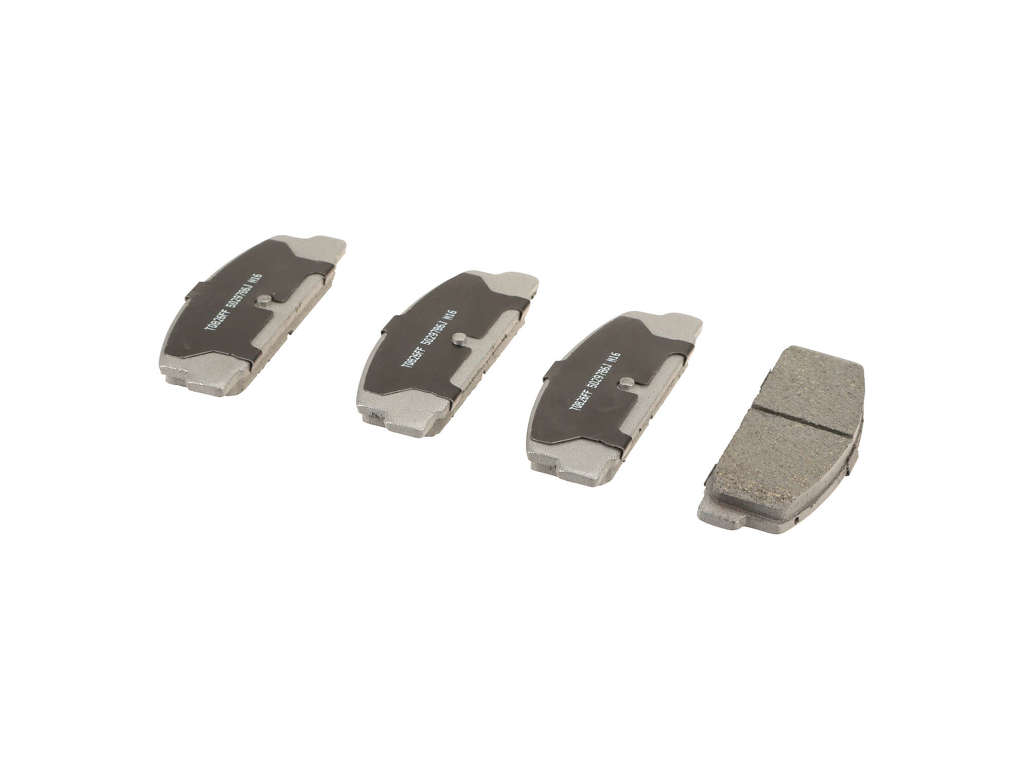2003-2005 Mazda 6 Disc Brake Pad Set - Rear (Wagner Brake)