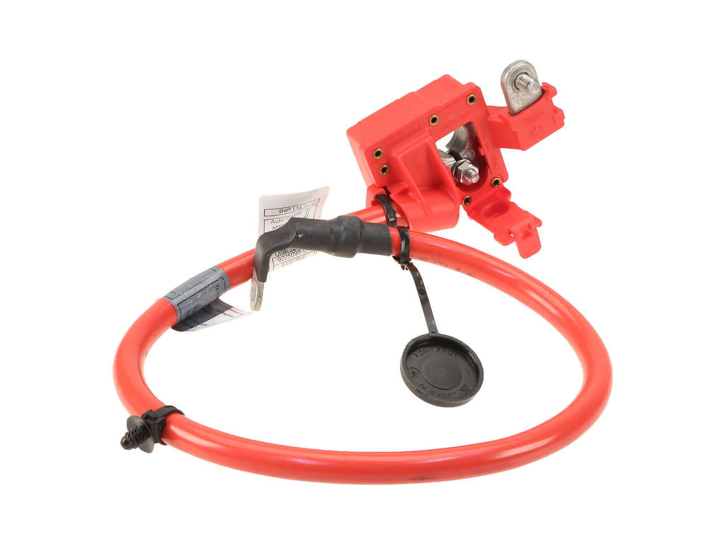 2011-2017 BMW X3 Battery Cable - Positive (MTC)