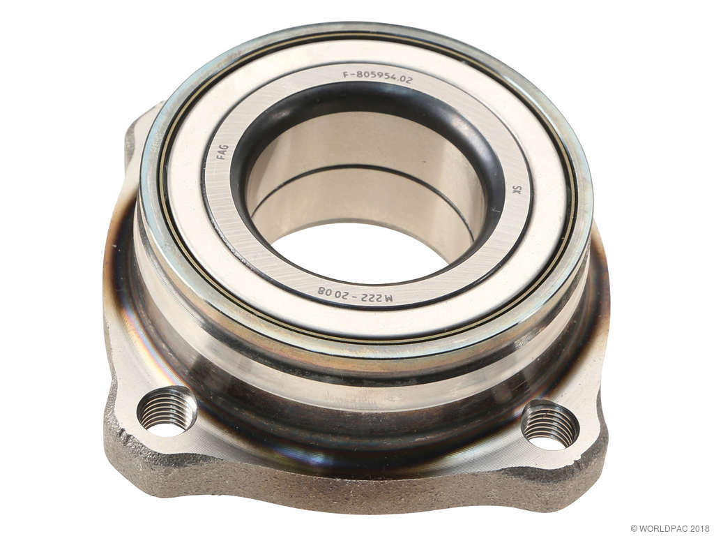 2011-2016 BMW 528i Wheel Bearing - Rear (FAG)