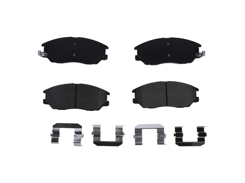 2003-2005 Hyundai XG350 Disc Brake Pad Set - Front (Autopart International)