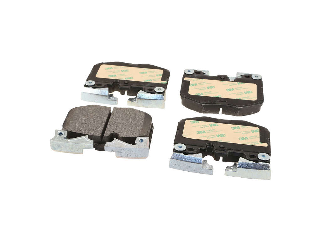 2018-2022 BMW X3 Disc Brake Pad Set - Front (CARQUEST)