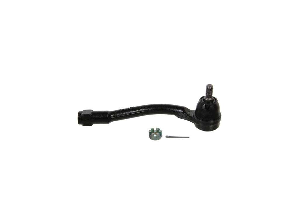 2006-2011 Kia Rio Steering Tie Rod End - Front Right Outer (Moog)