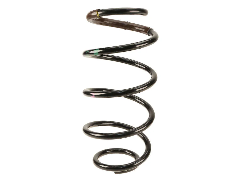 2010-2012 Hyundai Santa Fe Coil Spring - Front (Genuine)