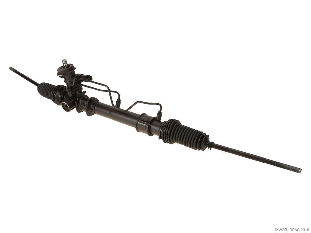 2001-2004 Volvo S40 Rack and Pinion Assembly (TRW)