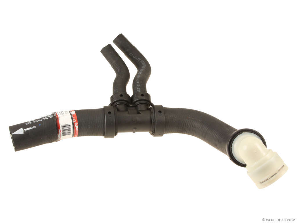 2015-2017 Lincoln Navigator Radiator Coolant Hose - Lower (Motorcraft)