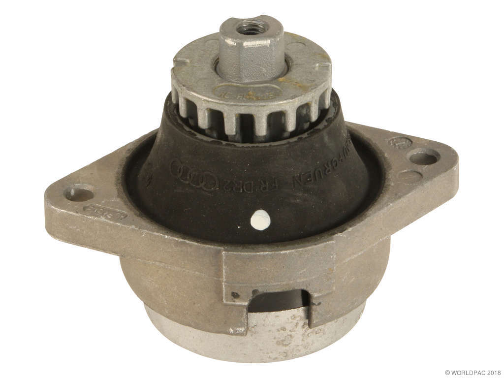 2007-2009 Audi S8 Engine Mount - Front (Genuine)