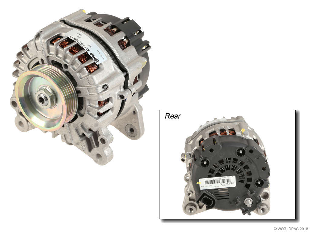 2008-2012 Audi S5 Alternator (Valeo)