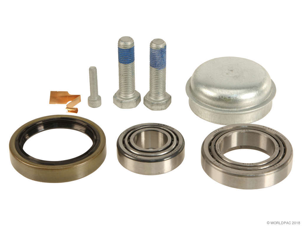 1994-2000 Mercedes-Benz C280 Wheel Bearing Kit - Front (FAG)