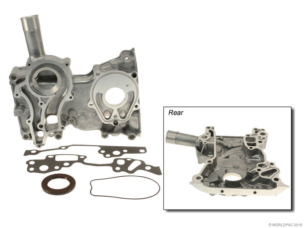 1985-1995 Toyota Pickup Engine Timing Cover (Dorman)