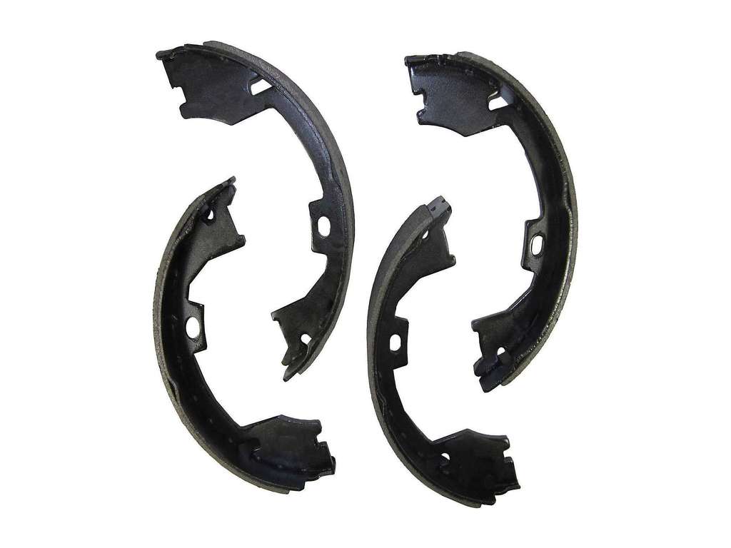 2005-2007 Ford E-250 Parking Brake Shoe - Rear (Wearever)