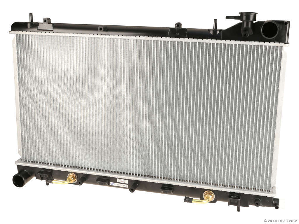 2006-2008 Subaru Forester Radiator (Koyo Cooling)