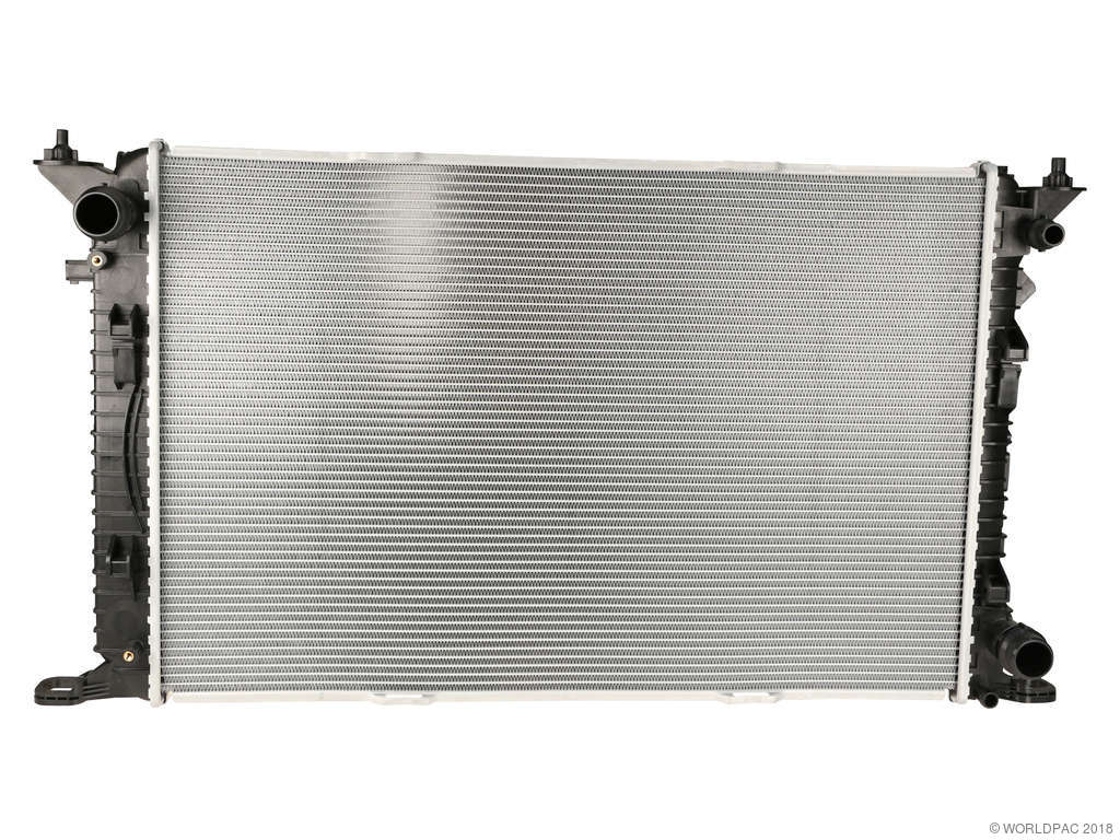 2013-2017 Audi S5 Radiator (Nissens)