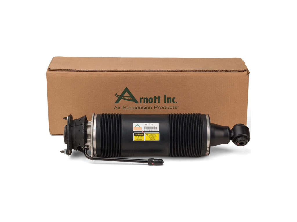 2007-2011 Mercedes-Benz SL600 Air Suspension Strut - Rear Right (Arnott)