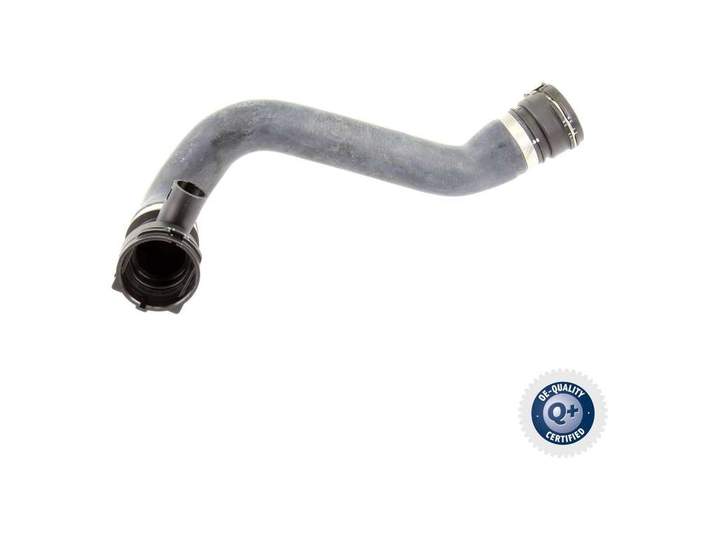 2001-2005 BMW 320i Radiator Coolant Hose - Lower (Vaico)