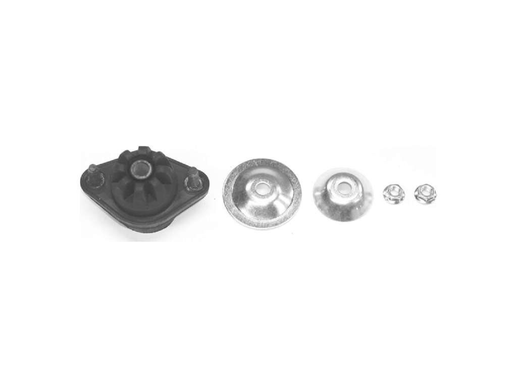 2000-2005 Buick LeSabre Suspension Strut Mount - Rear (ACDelco)
