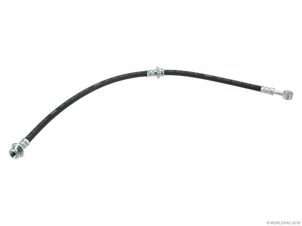 1997-2003 INFINITI QX4 Brake Hydraulic Hose - Front (Genuine)