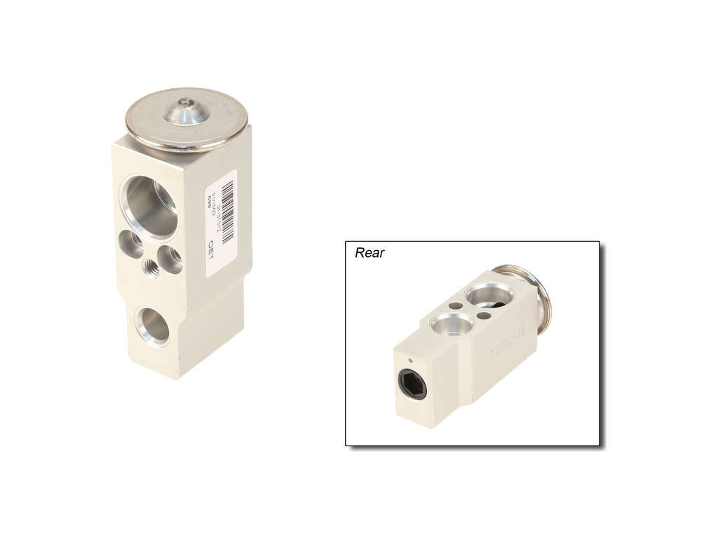2013-2018 Acura ILX A/C Expansion Valve (Global Parts Distributors)