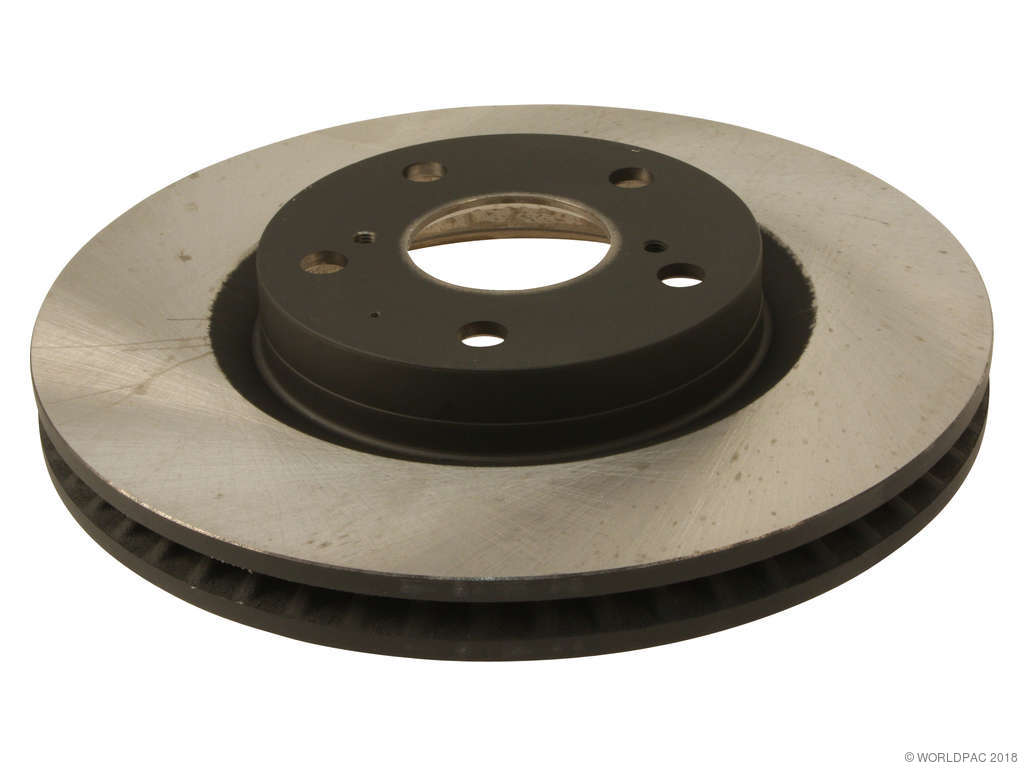 2007-2018 Lexus ES350 Disc Brake Rotor - Front (Advics)