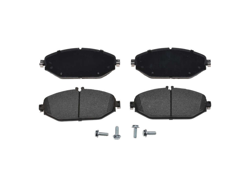 2015-2023 Mercedes-Benz C300 Disc Brake Pad Set - Front (Autopart International)