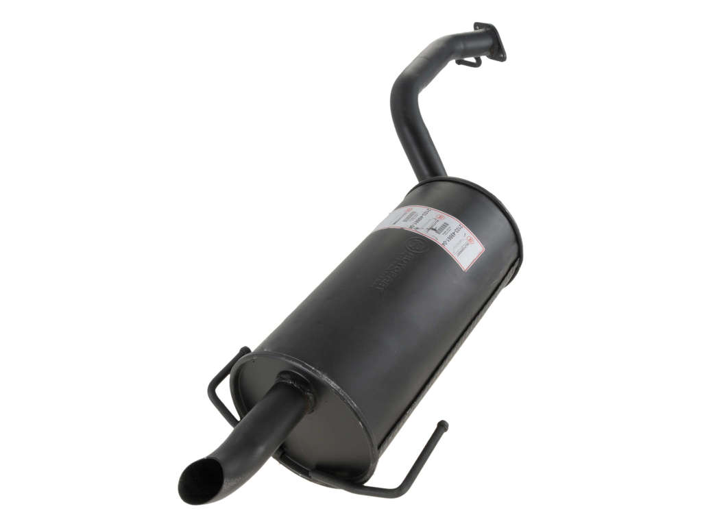 2000-2004 Subaru Legacy Exhaust Muffler - Rear (Autopart International)