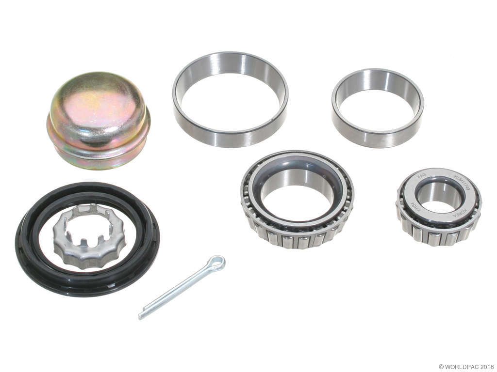 1997 Audi A4 Wheel Bearing - Rear Inner (FAG)
