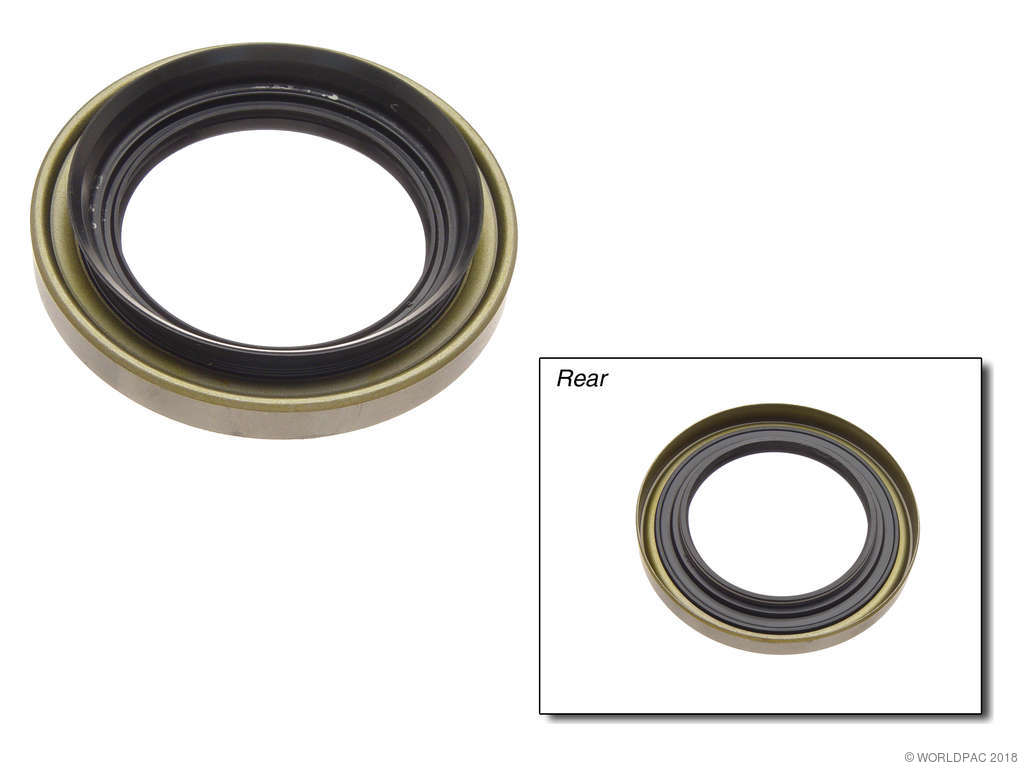2002-2010 Lexus SC430 Wheel Seal - Front (NOK)