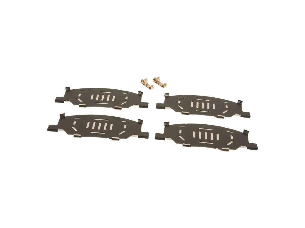 2001-2004 Toyota Highlander Disc Brake Pad Shim Kit - Front (Genuine)
