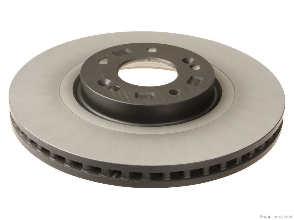 2014-2015 Kia Sorento Disc Brake Rotor - Front (Genuine)