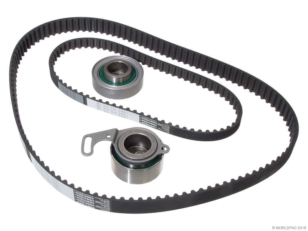 1996-1997 Isuzu Oasis Engine Timing Belt Component Kit (ContiTech)