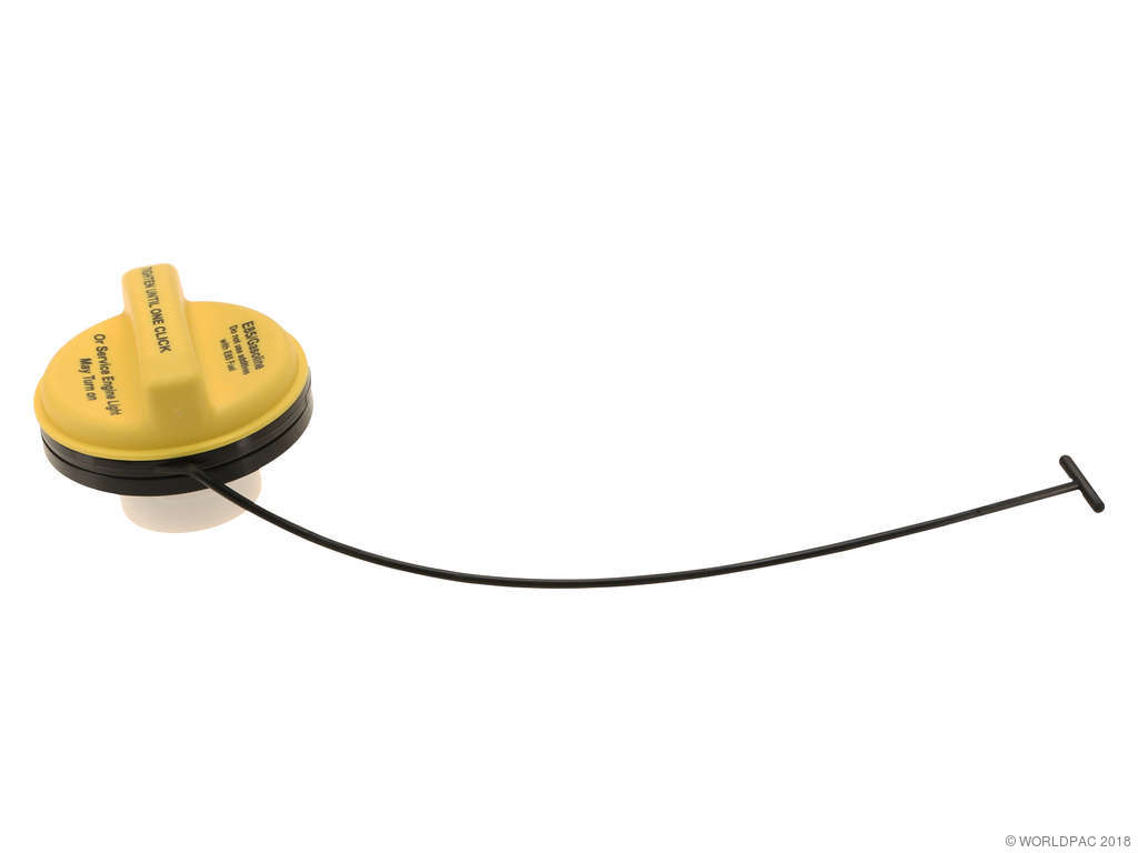 2012 GMC Yukon XL 2500 Fuel Tank Cap (ACDelco)