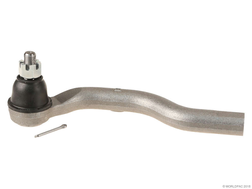 2006-2011 Honda Civic Steering Tie Rod End - Front Left Outer (Sankei 555)
