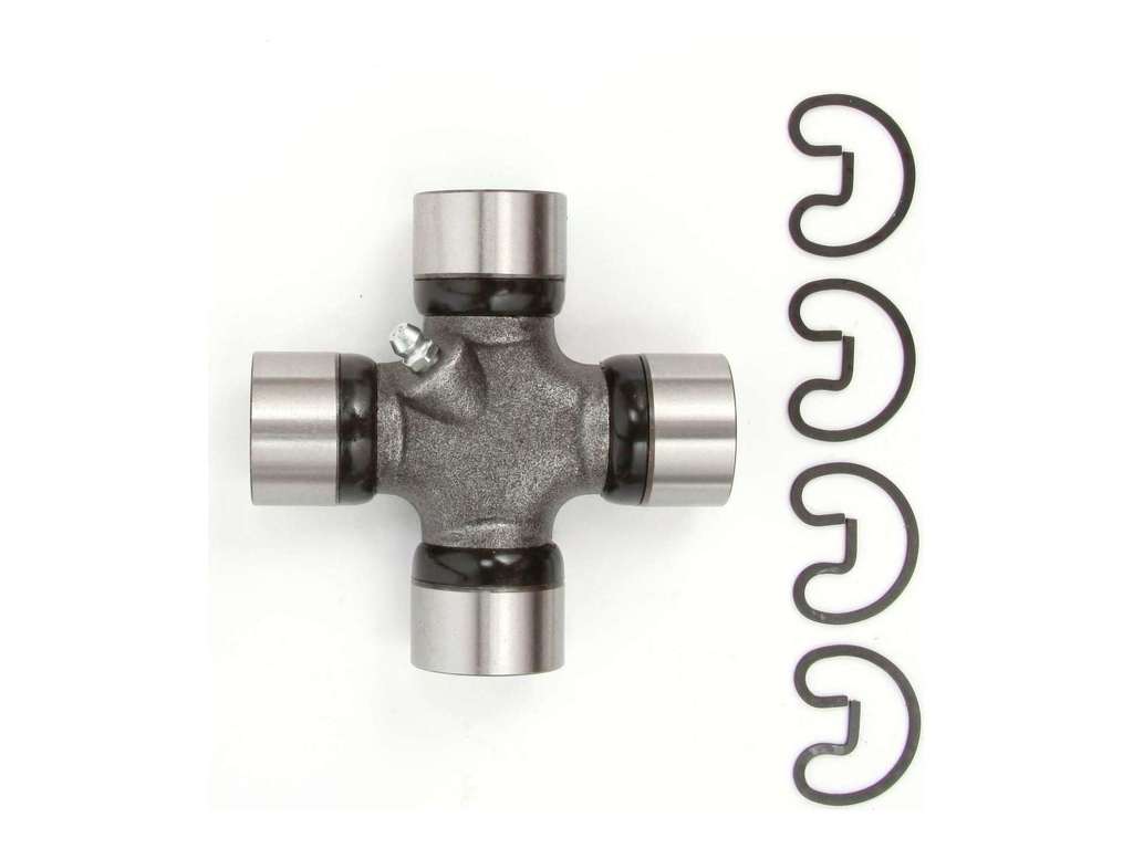 2006-2007 Chevrolet Express 2500 Universal Joint - Rear Center or Rear Forward or Rear Rearward (Driveworks)