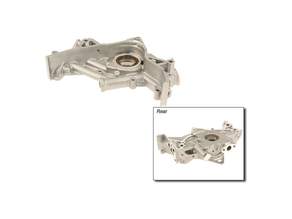 1997-2000 INFINITI QX4 Engine Oil Pump (Hitachi)